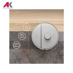 جاروبرقی رباتیک فیلیپس مدل XU3110 رنگ سفید