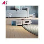 جاروبرقی رباتیک فیلیپس مدل XU3110 رنگ سفید