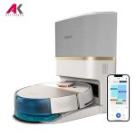 جاروبرقی رباتیک فیلیپس مدل XU7100 رنگ سفید