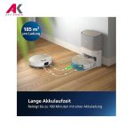 جاروبرقی رباتیک فیلیپس مدل XU7100 رنگ سفید