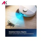 جاروبرقی رباتیک فیلیپس مدل XU7100 رنگ سفید