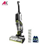 جاروشارژی و زمین شوی بیسل مدل CORDLESS MAX 2590