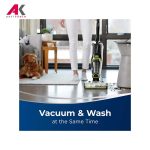 جاروشارژی و زمین شوی بیسل مدل CORDLESS MAX 2590