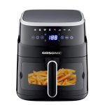 خرید و قیمت سرخ کن گوسونیک مدل GAF-546