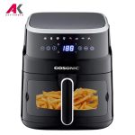 خرید و قیمت سرخ کن گوسونیک مدل GAF-546