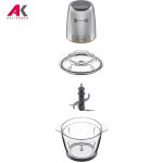 خردکن کنوود مدل CHP62.400SI