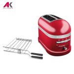 خرید توستر کیچن اید مدل 5KMT2204EER رنگ قرمز