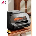 سرخ کن و گریل کوخ مدل KFG2160