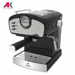 اسپرسوساز مباشی مدل ME-ECM2035 رنگ مشکی