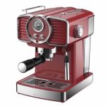 خرید و قیمت اسپرسوساز مباشی مدل ME-ECM2037 قرمز
