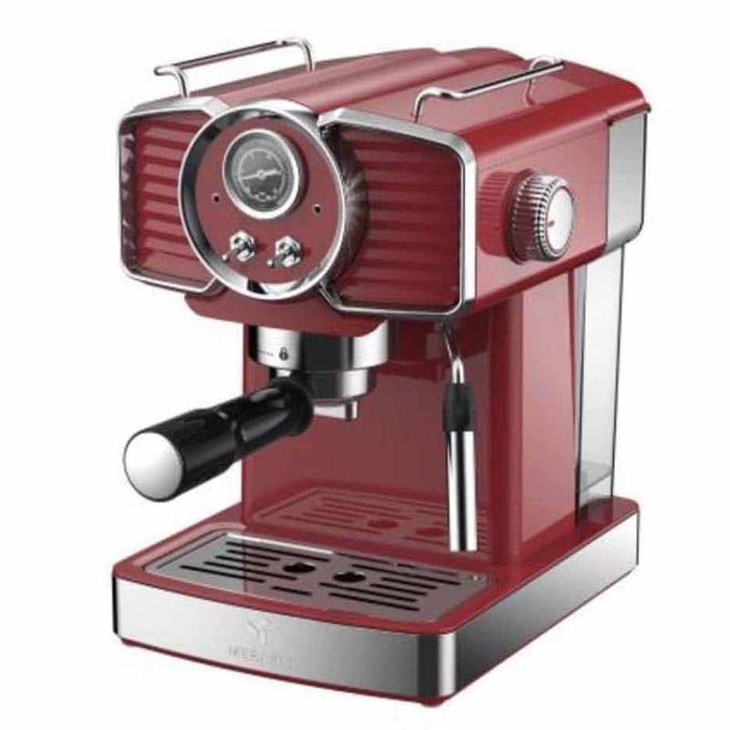 خرید و قیمت اسپرسوساز مباشی مدل ME-ECM2037 قرمز