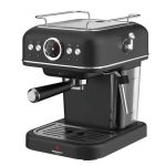 اسپرسوساز مباشی مدل ME-ECM2049 رنگ مشکی
