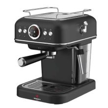 اسپرسوساز مباشی مدل ME-ECM2049 رنگ مشکی