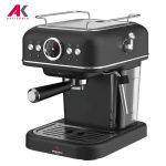 اسپرسوساز مباشی مدل ME-ECM2049 رنگ مشکی