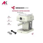 اسپرسوساز مباشی مدل ME-ECM2049 سفید