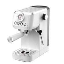 اسپرسوساز مباشی مدل ME-ECM2041 رنگ سفید