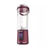 مخلوط کن شارژی نینجا مدل NINJA BC151 رنگ شرابی