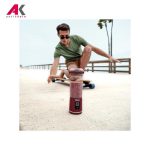 مخلوط کن شارژی نینجا مدل NINJA BC151 رنگ شرابی