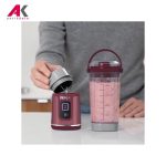 مخلوط کن شارژی نینجا مدل NINJA BC151 رنگ شرابی