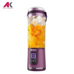 مخلوط کن شارژی نینجا مدل BC151UK رنگ بنفش