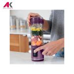 مخلوط کن شارژی نینجا مدل BC151UK رنگ بنفش