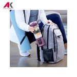 مخلوط کن شارژی نینجا مدل BC151UK رنگ بنفش