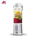 مخلوط کن شارژی نینجا مدل BC151 رنگ سیلور