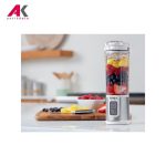 مخلوط کن شارژی نینجا مدل BC151 رنگ سیلور