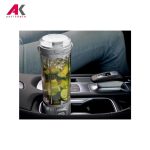 مخلوط کن شارژی نینجا مدل BC151 رنگ سیلور