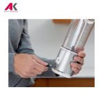 مخلوط کن شارژی نینجا مدل BC151 رنگ سیلور