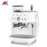 اسپرسوساز اسمگ مدل EGF03WH رنگ سفید