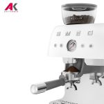 اسپرسوساز اسمگ مدل EGF03WH رنگ سفید