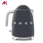 کتری برقی اسمگ مدل SMEG KLF03GR