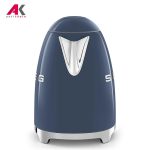 کتری برقی اسمگ مدل KLF03NB رنگ سرمه ای