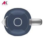 کتری برقی اسمگ مدل KLF03NB رنگ سرمه ای