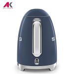 کتری برقی اسمگ مدل KLF03NB رنگ سرمه ای