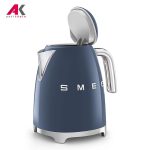 کتری برقی اسمگ مدل KLF03NB رنگ سرمه ای