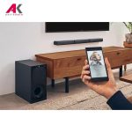 خرید و قیمت ساندبار سونی مدل HT-S40R