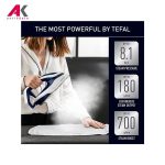 مشخصات اتو مخزن دار تفال مدل GV9812