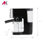 خرید و قیمت اسپرسوساز بیم مدل CJ-265F