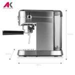 اسپرسوساز بیم مدل CM5418C-GS