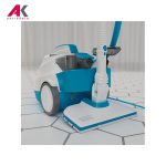 بخارشوی بلک اند دکر مدل BHSMP2008-GB