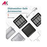 لوازم جانبی متنوع سرخ کن کوسوری مدل CAF-R121-KUK