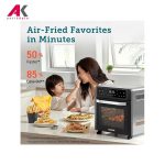 سرخ کن کوسوری مدل CAF-R121-KUK