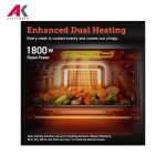 سیستم گرمایشی دو المنته