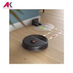 خرید و قیمت جاروبرقی رباتیک فیلیپس مدل XU3000