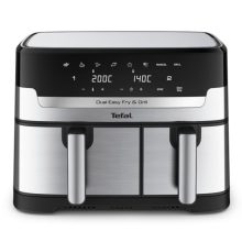 خرید اینترنتی سرخ کن دوقلو تفال مدل EY905D