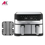 خرید اینترنتی سرخ کن دوقلو تفال مدل EY905D