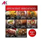 خرید اینترنتی سرخ کن دوقلو تفال مدل EY905D