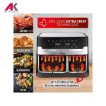 خرید اینترنتی سرخ کن دوقلو تفال مدل EY905D